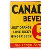 Image 2 : Canada Dry Tin Litho Sign
