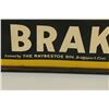 Image 2 : Raybestos Brakes Tin Litho Sign