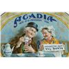 Image 2 : Acadian Tea Tin Litho Serving Tray
