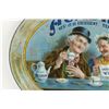Image 3 : Acadian Tea Tin Litho Serving Tray