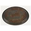 Image 7 : Acadian Tea Tin Litho Serving Tray