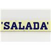 Image 3 : Salada Tea Porcelain Door Push