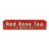 Image 1 : Red Rose Tea Hanging Product Display Shelf
