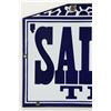 Image 2 : Salada Porcelain "Tea Box" Sign