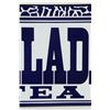 Image 3 : Salada Porcelain "Tea Box" Sign