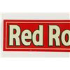 Image 2 : Red Rose Tea Tin Litho Sign