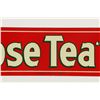 Image 3 : Red Rose Tea Tin Litho Sign