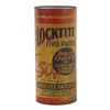 Image 1 : Locktite Tire Patch Tin Litho Product Cabinet