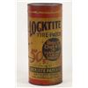 Image 7 : Locktite Tire Patch Tin Litho Product Cabinet