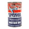 Image 1 : Spitfire Motor Oil Quart Can