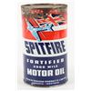 Image 3 : Spitfire Motor Oil Quart Can