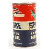 Image 2 : Spitfire Motor Oil Quart Can