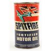 Image 3 : Spitfire Motor Oil Quart Can