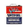 Image 1 : Spitfire Motor Oil Six Quart Can