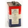 Image 3 : Spitfire Motor Oil Six Quart Can