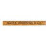 Image 1 : McColl Bros & Co. Ruler