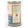 Image 2 : Red Indian Aviation Motor Oil Quart Can