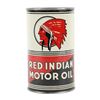 Image 1 : Red Indian Motor Oil Quart Can