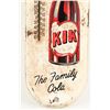Image 3 : Kik Cola Tin Litho Thermometer