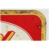 Image 7 : Kik Cola Tin Litho Sign
