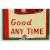 Image 4 : Wynola Tin Litho Door "Push" Plate