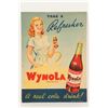 Image 8 : Wynola Cardboard Counter Signs