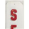 Image 2 : Vertical Dealer "Service" Sign