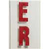 Image 3 : Vertical Dealer "Service" Sign