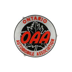 Ontario Automobile Association Composite Sign