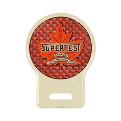 Supertest License Plate Topper