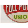 Image 5 : Farmers Union Gas Pump Globe, Ad Glass