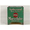 Image 4 : Imperial Marvelube Porcelain Oil Bottle Rack