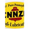 Image 8 : Pennzoil Lubrication Tin Litho Sign