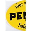 Image 9 : Pennzoil Lubrication Tin Litho Sign
