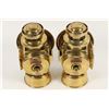 Image 6 : Brass Automobile Coach Lanterns