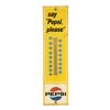 Image 1 : Pepsi Tin Litho Thermometer