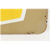 Image 3 : Pepsi Porcelain Door "Kick" Plate Sign