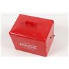 Image 5 : Miniature Coca-Cola Cooler & Bottles