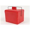 Image 6 : Miniature Coca-Cola Cooler & Bottles