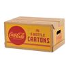 Image 1 : Coca-Cola Cardboard 24-Pack Case