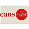 Image 3 : "Coke in Cans" Display Rack Sign