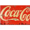 Image 5 : Coca-Cola Tin Litho Sign
