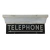 Image 1 : Telephone Lighted Ceiling Sign