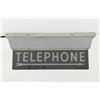 Image 2 : Telephone Lighted Ceiling Sign