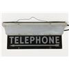 Image 3 : Telephone Lighted Ceiling Sign