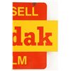 Image 3 : Kodak Film Tin Litho Hanging Sign