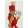 Image 2 : Kodak Girl Cardboard Standups