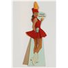 Image 9 : Kodak Girl Cardboard Standups