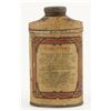 Image 3 : Berlin Castile Powder Soap Tin