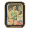 Image 1 : Orange Julep Soda Tin Litho Tray